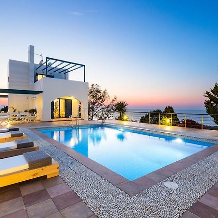 Villa Blanca Collection Kalathas Eksteriør bilde