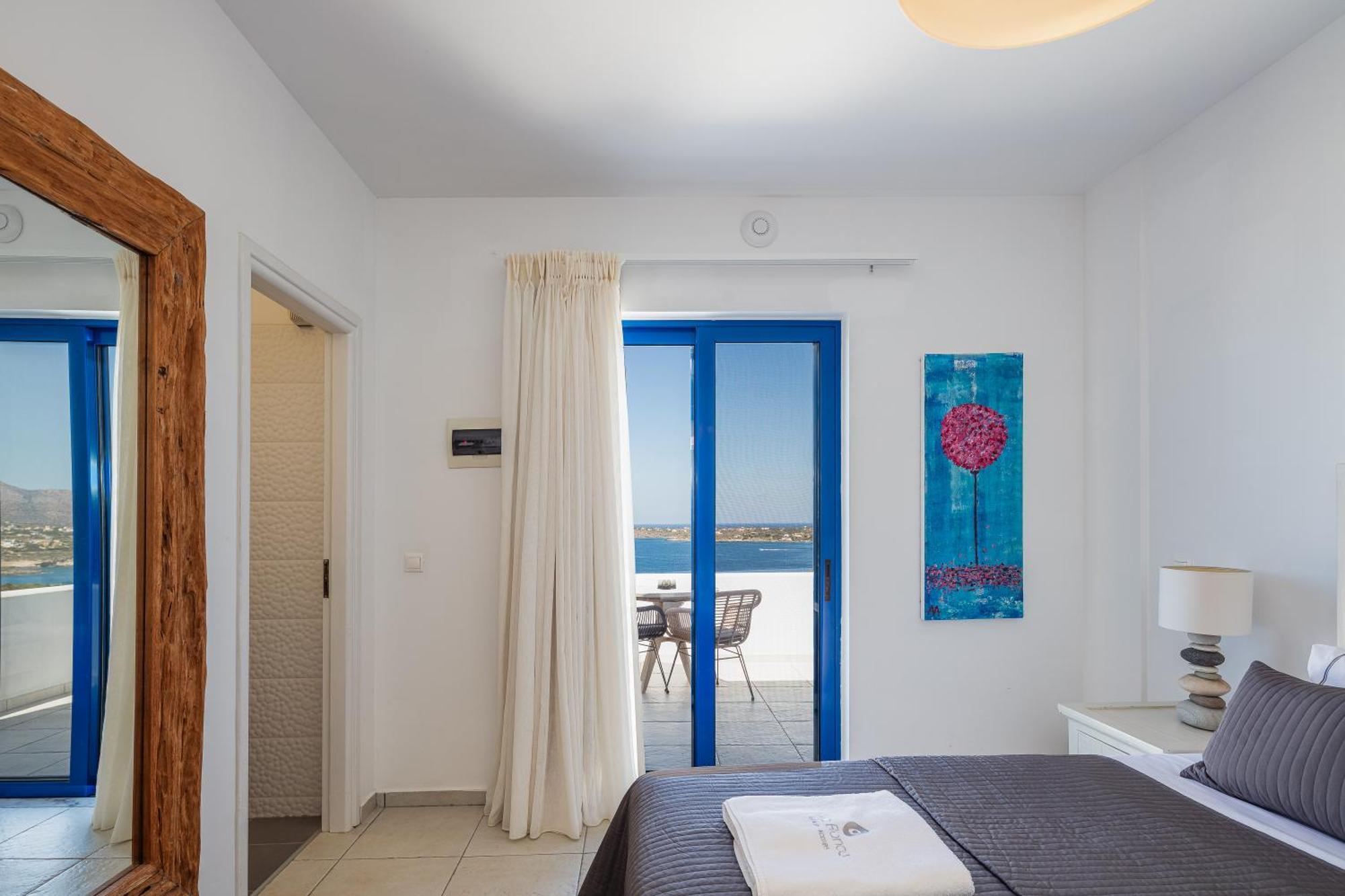 Villa Blanca Collection Kalathas Eksteriør bilde