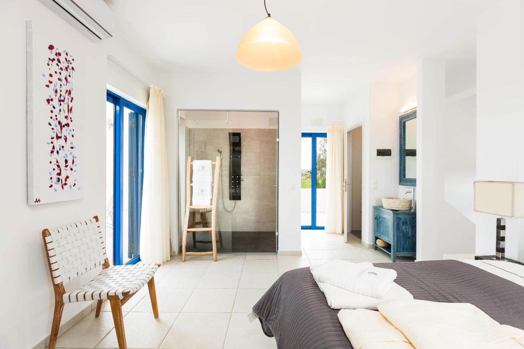 Villa Blanca Collection Kalathas Eksteriør bilde