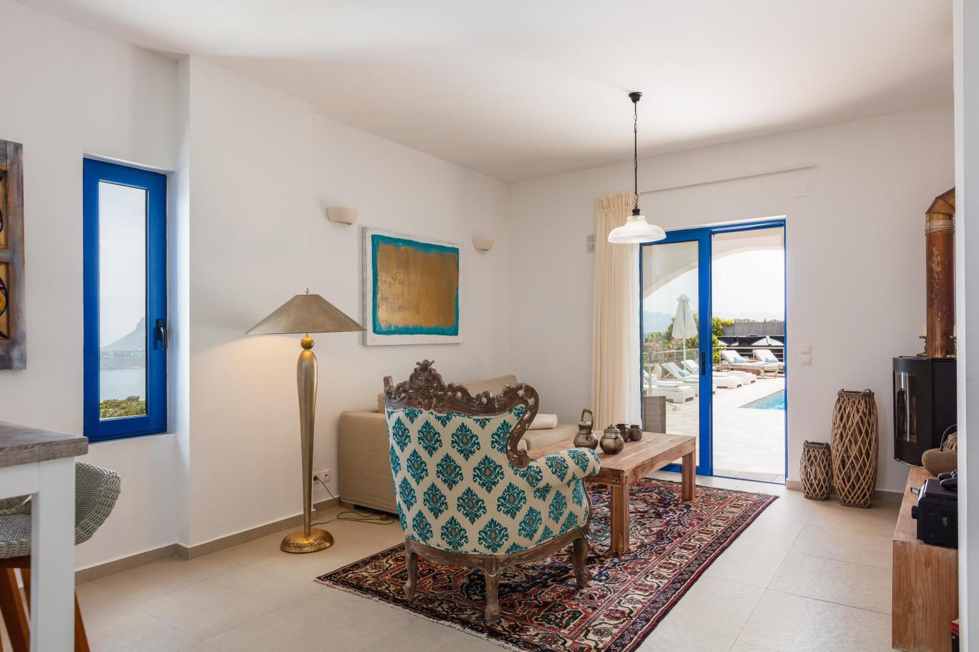 Villa Blanca Collection Kalathas Eksteriør bilde