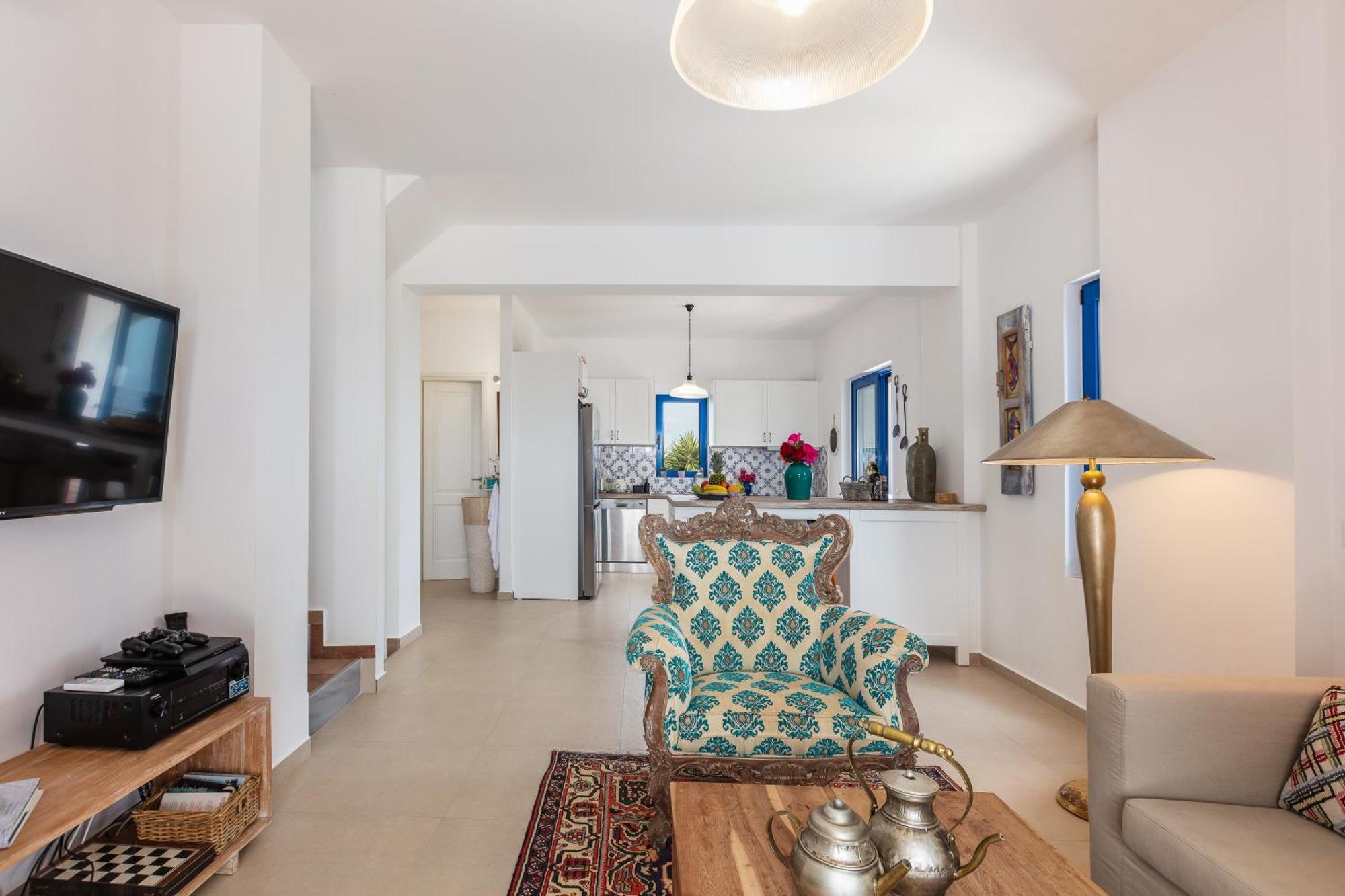 Villa Blanca Collection Kalathas Eksteriør bilde