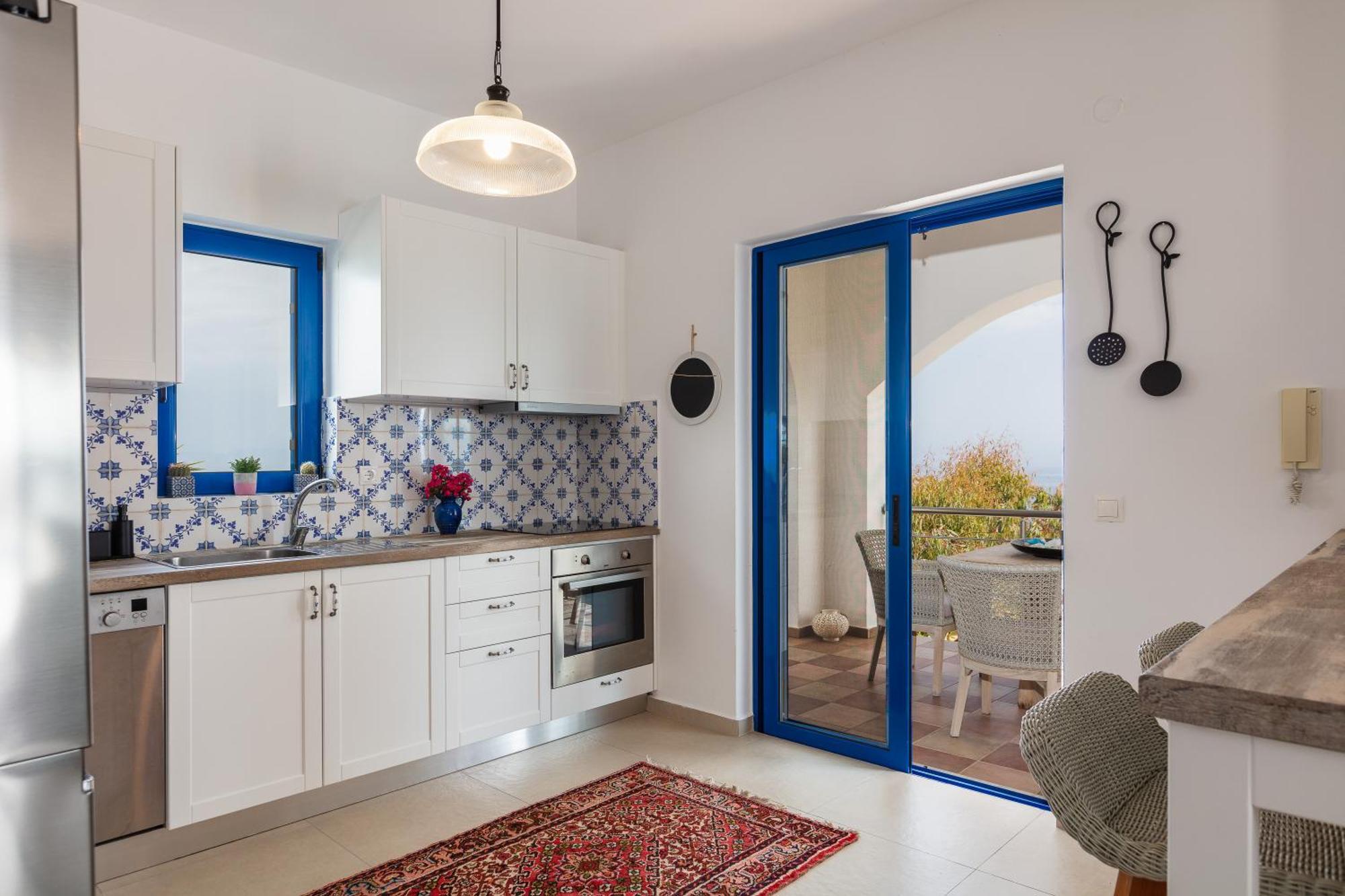 Villa Blanca Collection Kalathas Eksteriør bilde