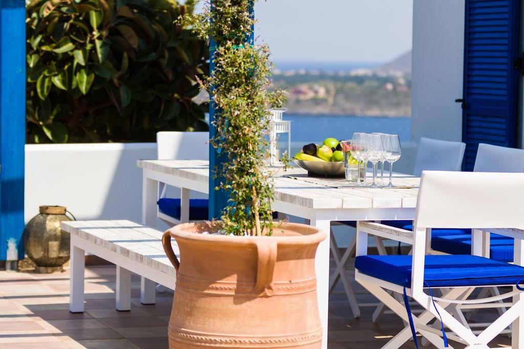 Villa Blanca Collection Kalathas Eksteriør bilde