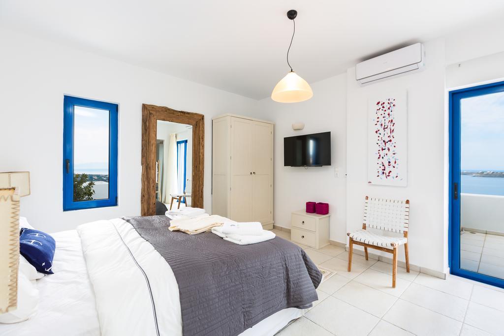 Villa Blanca Collection Kalathas Eksteriør bilde