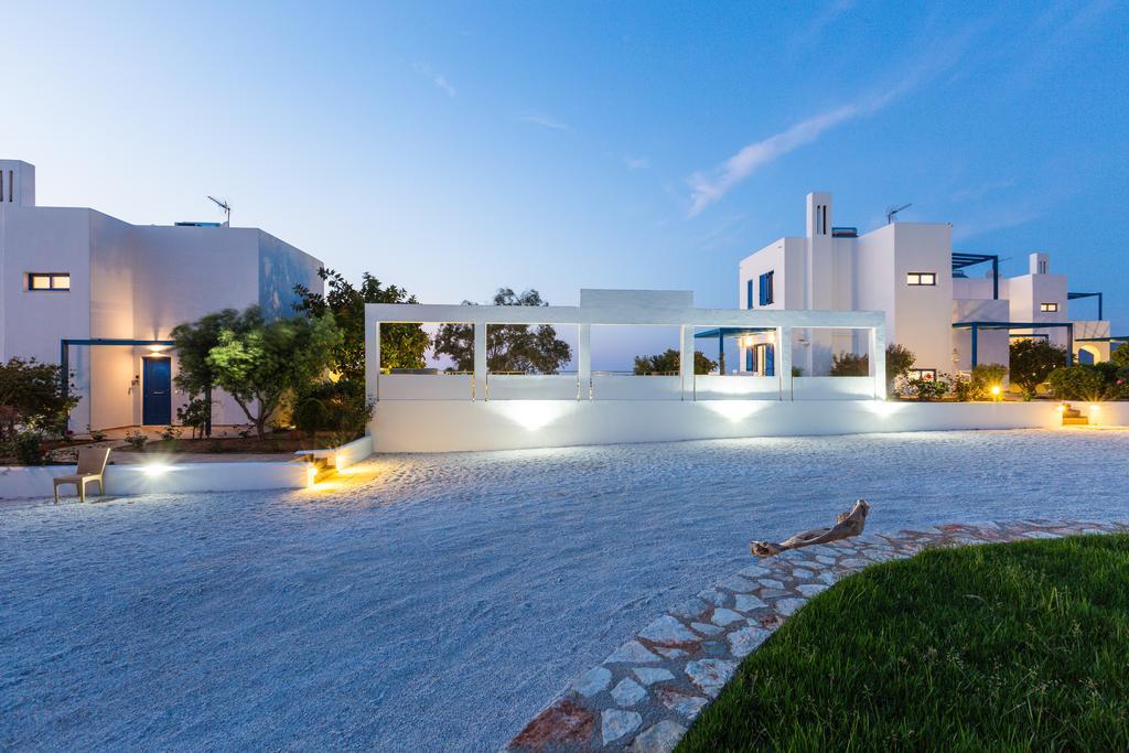Villa Blanca Collection Kalathas Eksteriør bilde