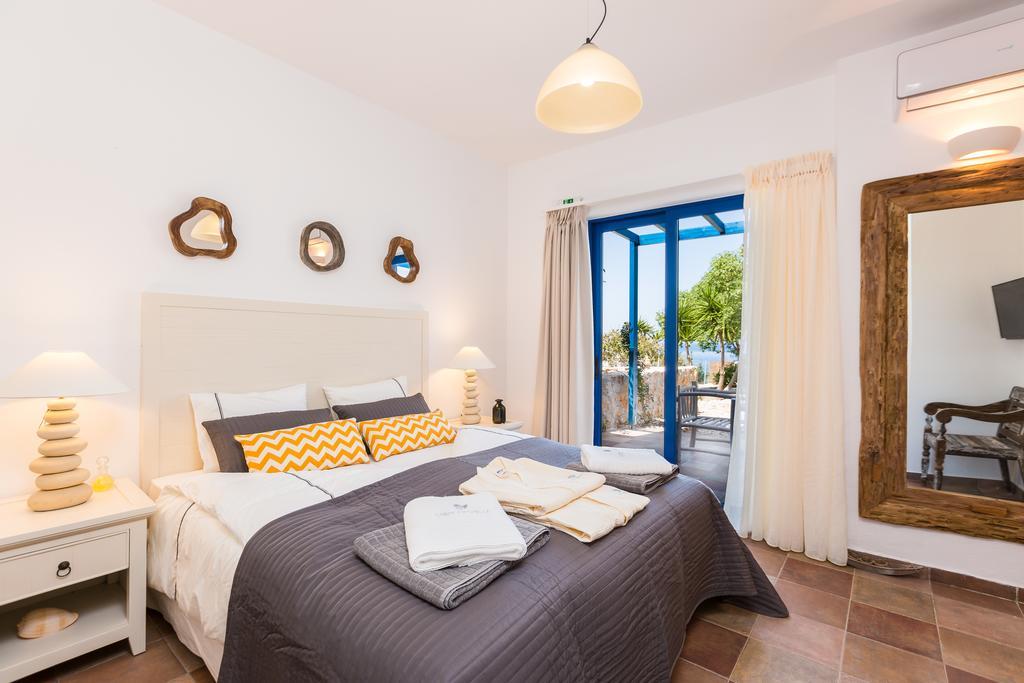 Villa Blanca Collection Kalathas Eksteriør bilde