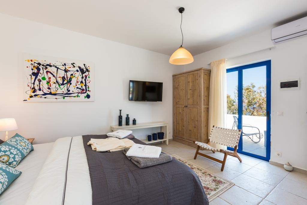 Villa Blanca Collection Kalathas Eksteriør bilde